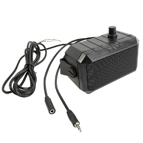 RAM-SPEAK-A02 - RAM GDS HARDWIRED SPEAKER WITH SOUND AMPLIFICATION AND PTT CAPABILITIES