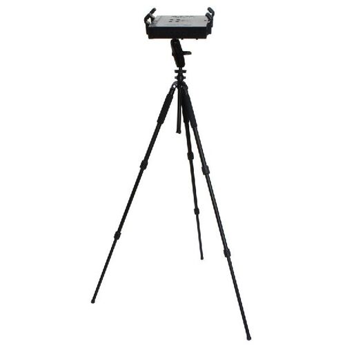 RAM-TRIPOD1-234-3 - PROFESSIONAL BLACK TRIPOD W TOUGH TRAY