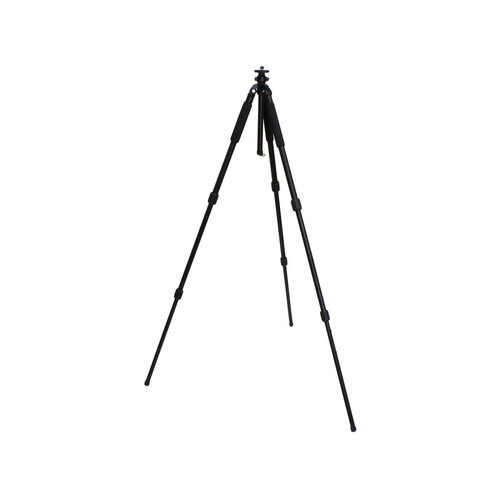 RAM-TRIPOD1 - PROFESSIONAL BLACK METAL TRIPOD 21"-58"