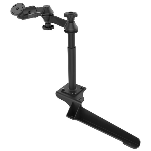 RAM-VB-185-SW2 - VEHICLE SYST WITH BALL BASE AND SWING ARM 99-2016, F250, 350, 450