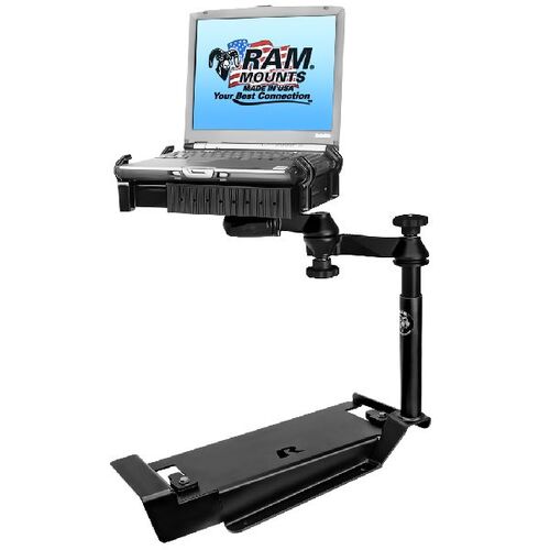 RAM-VB-189-SW1 - VEHICLE SYSTEM 2011-2012 CHEVY CAPRICE