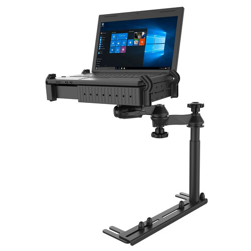 RAM-VB-196-SW1 - RAM® No-Drill™ Universal Laptop Mount