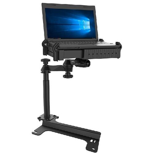 RAM-VB-202-A-SW1 - RAM NO-DRILL LAPTOP MOUNT WITH SWING ARM FOR 2020 FORD EXPLORER