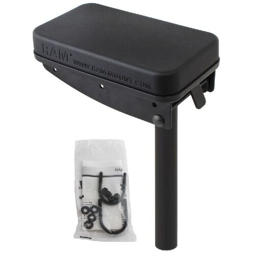 RAM-VC-ARM6 - CONSOLE TELESCOPIC ARM REST UBOLT STYLE