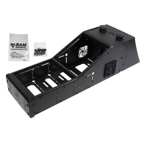 RAM-VCA-113 - RAM TOUGH-BOX ANGLE CONSOLE FPI SEDAN