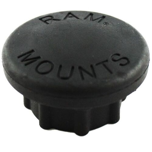 RAM-VP-CAP1 - RAM TELE-POLE RUBBER END CAP