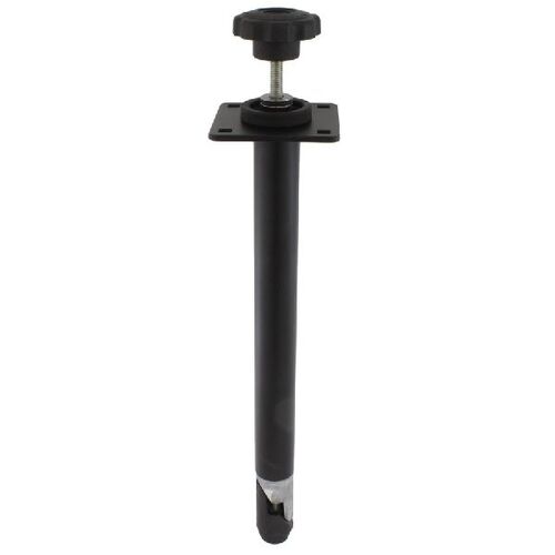 RAM-VP-TTM12SU - RAM TELE-POLE TOP MALE 12" LONG SQUARE