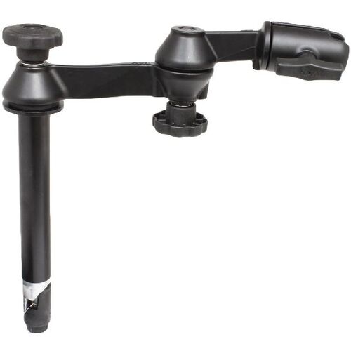 RAM-VP-TTM8-1U - RAM TELE-POLE BASE MALE POST & ARM