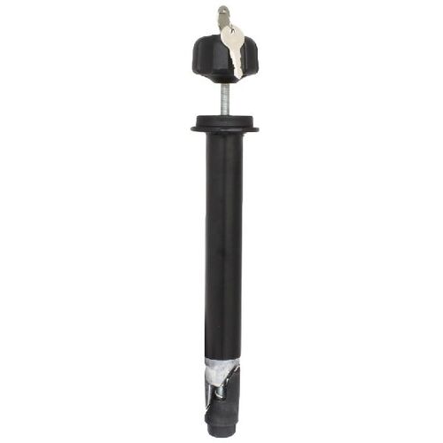 RAM-VP-TTM8LU - RAM TELE-POLE TOP MALE 8" LONG LOCKING