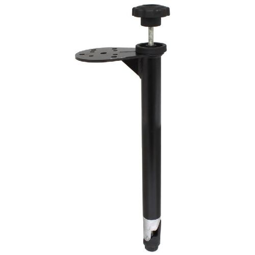 RAM-VP-TTMF12U - RAM TELE-POLE BASE MALE W FLANGE 12" LNG