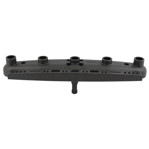 RAP-114-5PU - RAM 5 SPOT ROD MOUNTING BASE WITH POST