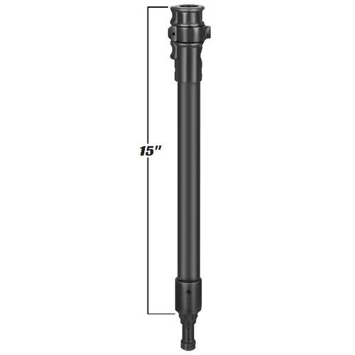 RAP-114-EX12 - RAM ADAPT-A-POST 15" EXTENSION