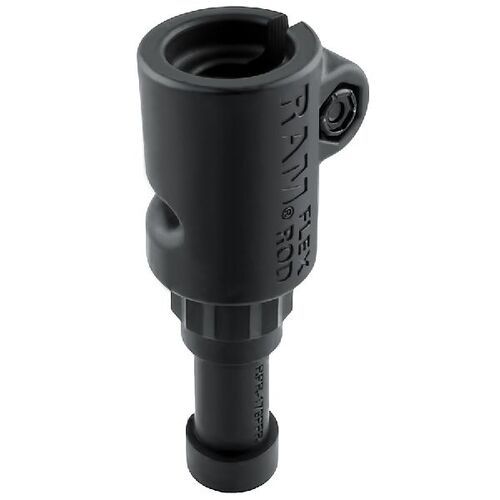 RAP-114FFRU - RAM ROD POST SPLINE W/ FEMALE FLEX ROD