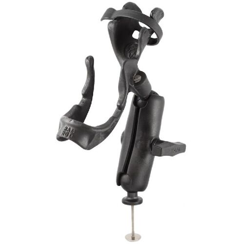 RAP-117-5 - RAM-ROD FISHING ROD HOLDER 5 SPOT BASE