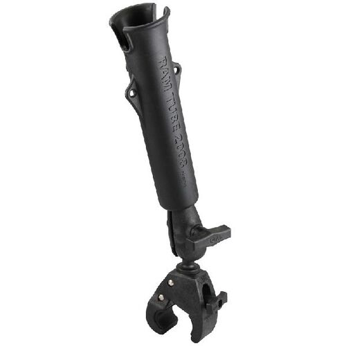 RAP-119-404U - RAM TUBE FISHING ROD HOLDER TOUGH CLAW