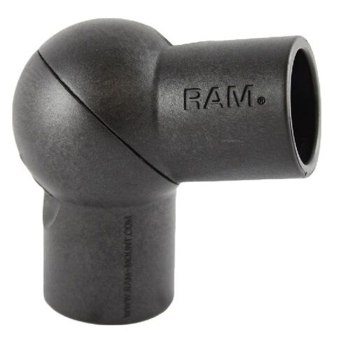 RAP-288PU - RAM 45 DEG. ADJ. BASE W/FEMALES FOR PIPE