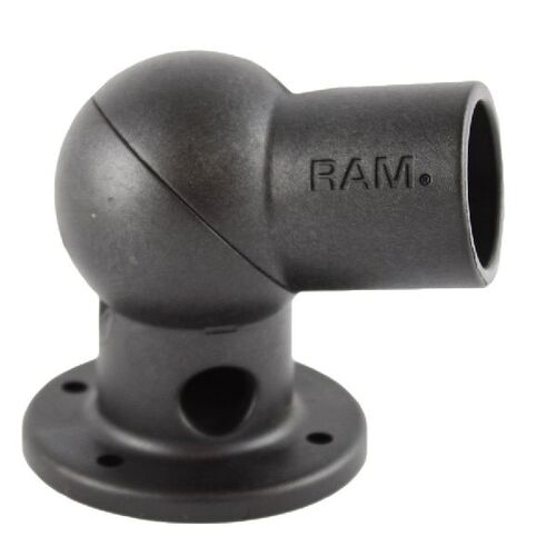 RAP-288U - RAM 45 DEG ADJ BASE W/ FEMALE FOR PIPE