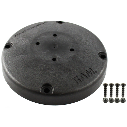 RAP-291U - RAM 6" DIA. SUPPORT BASE FOR AMPS BASE