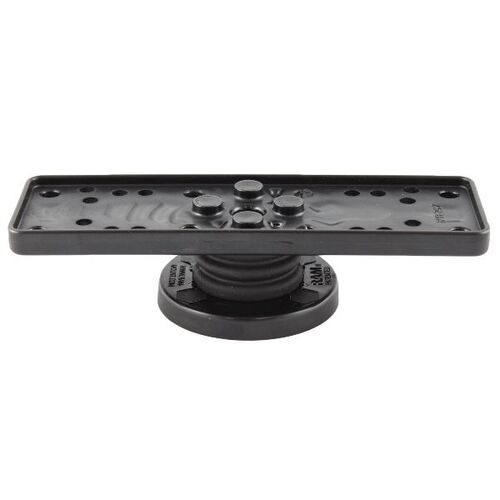 RAP-298U - RAM UNPKD SHOCK BUSTER ELECTRONICS MOUNT