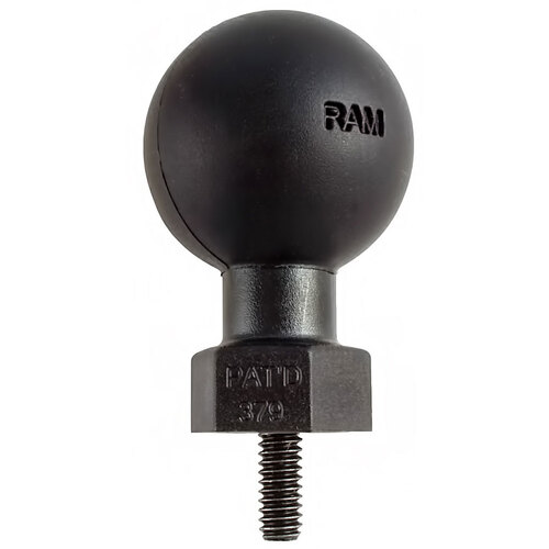 RAP-379U-252050-KAY1 - UNPD RAM TOUGH BALL 1/4"-20 X .50" LONG