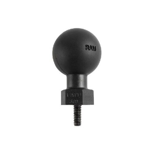 RAP-379U-252062 - UNPD RAM TOUGH BALL 1/4"-20 X .625" LONG