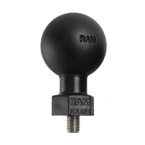 RAP-379U-312437 - UNPD RAM TOUGH BALL 5/16"-24 X .375" LNG