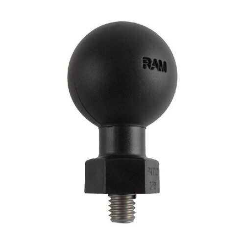 RAP-379U-371637 - UNPD RAM TOUGH BALL 3/8"-16 X .375" LONG