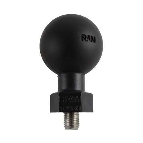 RAP-379U-372437 - UNPD RAM TOUGH BALL 3/8"-24 X .375" LONG