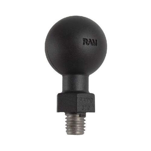 RAP-379U-501350 - UNPD RAM TOUGH BALL 1/2"-13 X .5" LONG