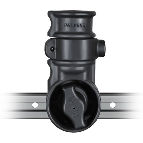 RAP-AAPRU - RAM SIDE TRACK MOUNT W/ ADAPT-A-POST