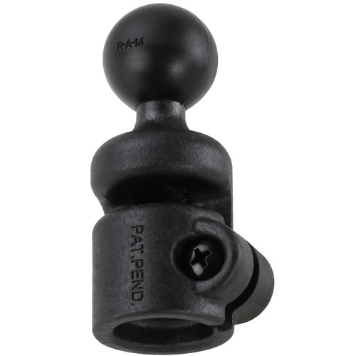 RAP-B-114-FRBBU - UNPK RAM ROD FEMAL FLX ROD HOLE W1" BALL