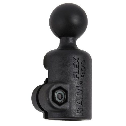 RAP-B-114-TMBBU - UNPK RAM FEMAL TELE MOUNT HOLE W/1" BALL