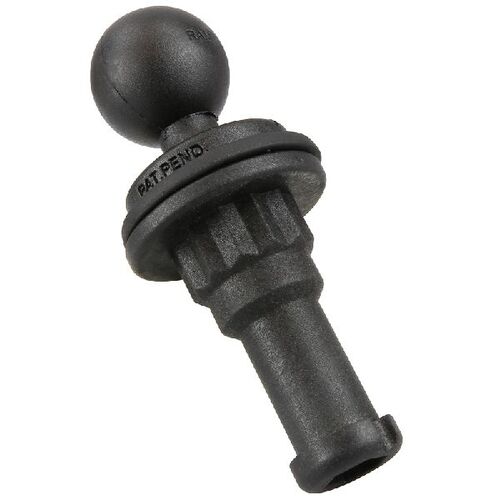 RAP-B-354-419U - UNKD SPLINE POST W/ B SIZE PIN-LOCK BALL