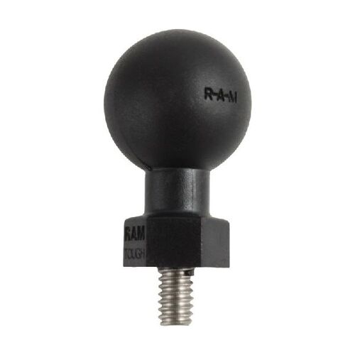 RAP-B-379U-252037 - UNPD RAM TOUGH BALL 1/4"-20 X .375" LONG