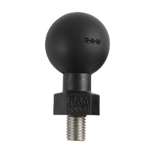 RAP-B-379U-312437 - UNPD RAM TOUGH BALL 5/16"-24 X .375" LNG