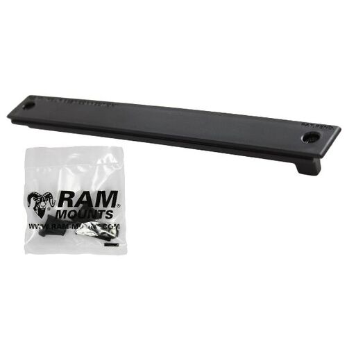 RAP-FP-1-FILLER - RAM 1" FILLER FACE PLATE