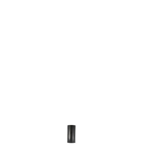 RAP-PP-1102 - RAM 1.11 OD X 2" LONG BLACK PVC PIPE