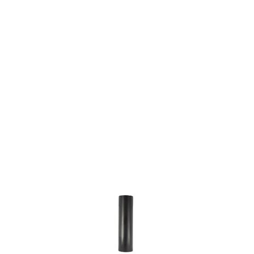 RAP-PP-1104 - RAM 1.11 OD X 4" LONG BLACK PVC PIPE