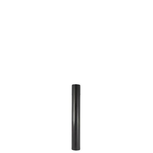 RAP-PP-1108 - RAM 1.11 OD X 8" LONG BLACK PVC PIPE