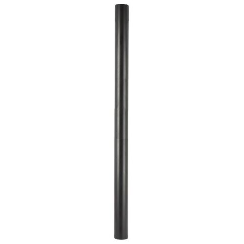 RAP-PP-1118 - RAM 1.11 OD X 18" LONG BLACK PVC PIPE