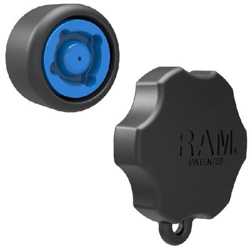 RAP-S-KNOB3-4 - RAM SECURITY KNOB B SIZE KEY 4