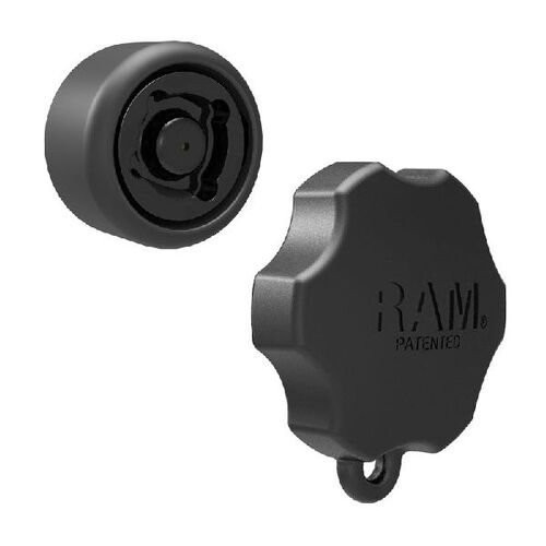 RAP-S-KNOB3-4U - UNKPD RAM SECURITY KNOB B SIZE KEY 4