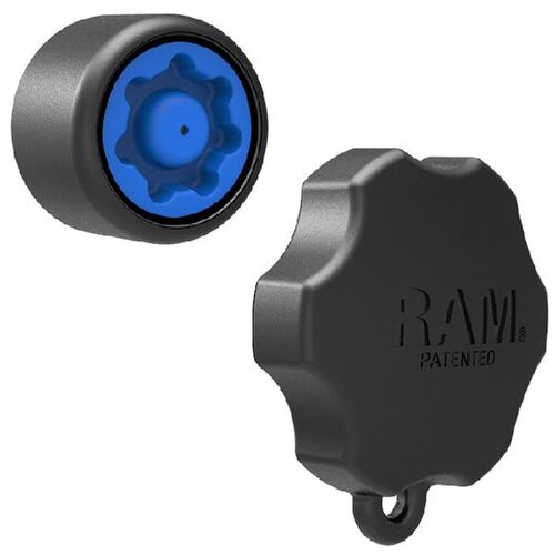 RAP-S-KNOB3-7 - RAM SECURITY KNOB B SIZE KEY 7