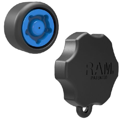 RAP-S-KNOB5-5 - RAM SECURITY KNOB C SIZE KEY 5