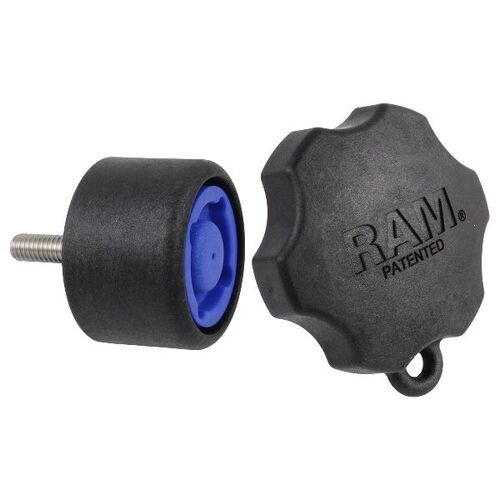 RAP-S-KNOB7-4 - RAM SECURITY KNOB 5/16 STUD SIZE KEY 4