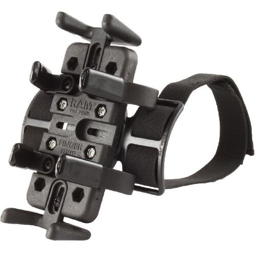 RAP-UN4-BM-A1 - RAM BODY MOUNT FOR ARMS W/ FINGER GRIP