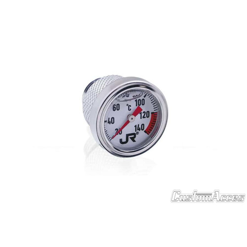 Custom Acces OIL PLUG THERMOMETER SUZUKI C/CHROME