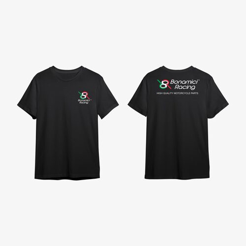 Bonamici Racing Cotton t-shirt L size